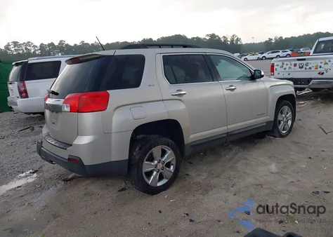 2014 GMC Terrain Slt-1 z USA, uszkodzony, nr VIN 2GKALSEK0E6328393